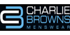 Logo Charlie Browns Menswear