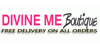 Logo Divine Me Boutique