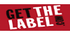 Logo Get The Label IE