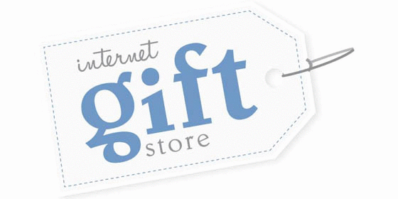 Logo Internet Gift Store