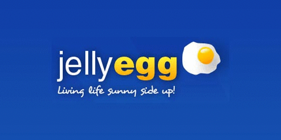 Logo Jelly Egg