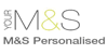 Logo M&S Personalised