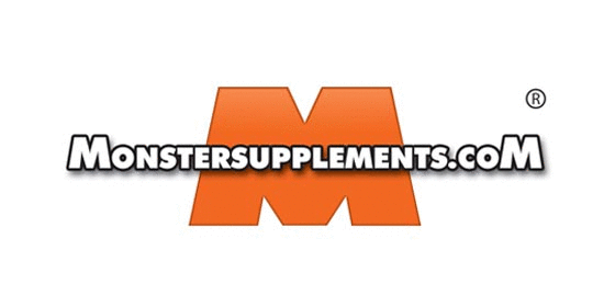 Logo Monster Supplements