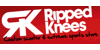 Logo Ripped Knees Scooter Store