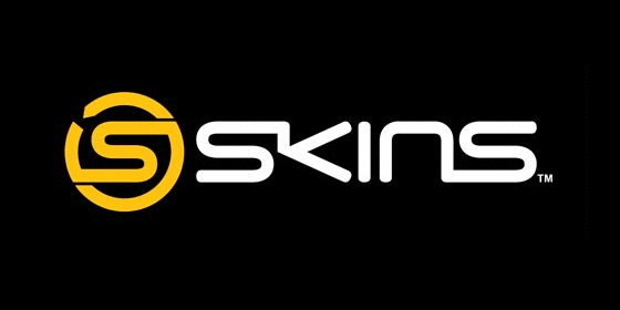 Logo SKINS UK