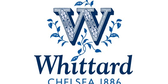 Show vouchers for Whittard of Chelsea