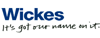 Logo Wickes DIY