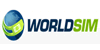 Logo WorldSIM International